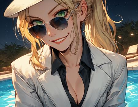 Detective Betherz - OC | PDXL + FLUX