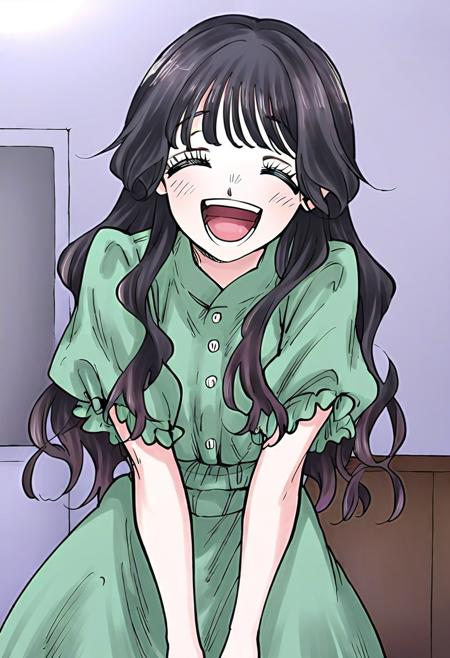 Waguri Kaoruko [和栗 薫子] | The Fragrant Flower Blooms with Dignity [薫る花は凛と咲く] | Pony版本Manga (ID: 870822)