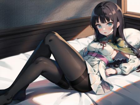 Kasugayama 春日山城  (oshiro_project_re,御城プロジェクト:Re)