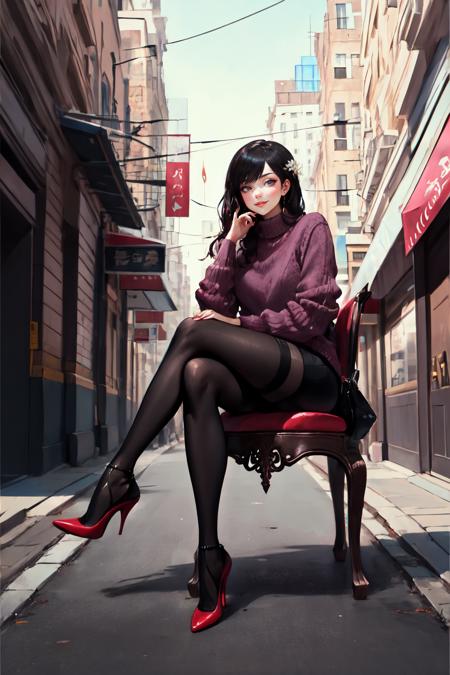 Fallen MJ Style | Style LoRA