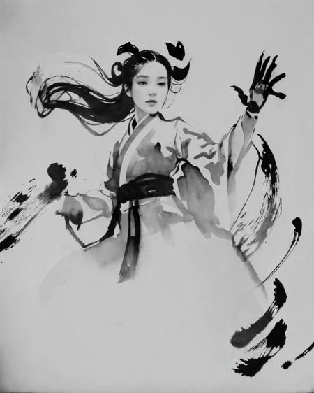 zyd232's Ink Style