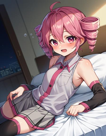 Teto Kasane (重音テト) - Vocaloid