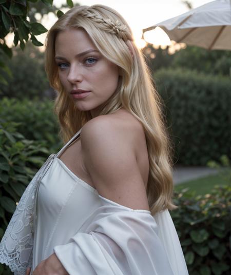 Claudia Jamsson Pornstar LORA ?
