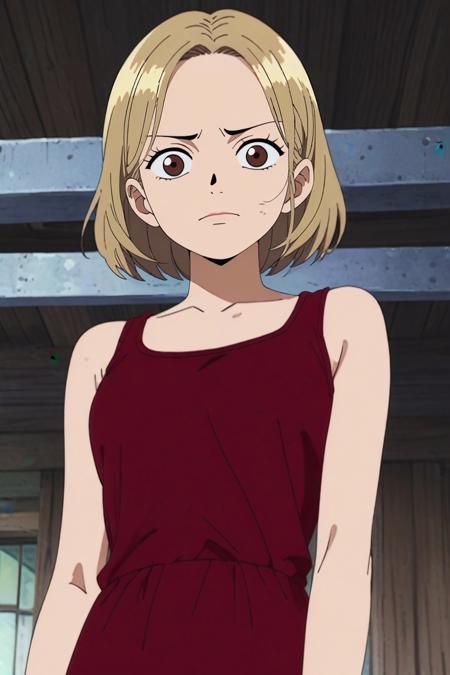 One Piece Anime Style LoRA