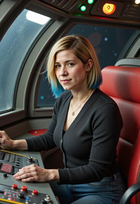 Alice Wetterlund (D'Arcy from Resident Alien)