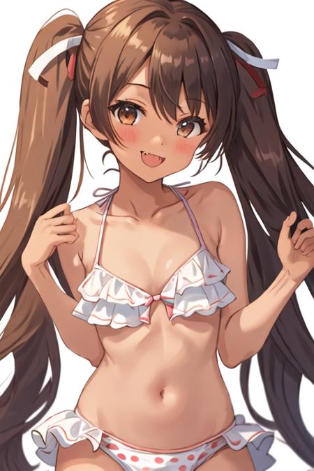libeccio/リベッチオ (Kantai Collection)
