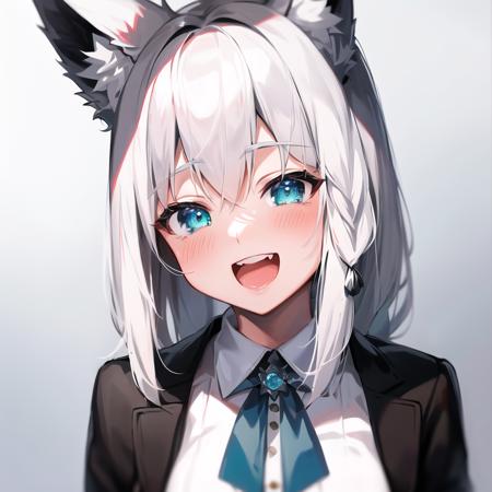 Shirakami Fubuki | Hololive