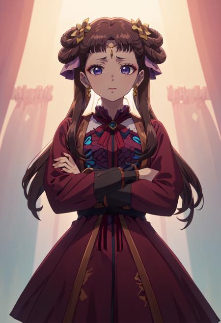 Lishu (The Apothecary Diaries)