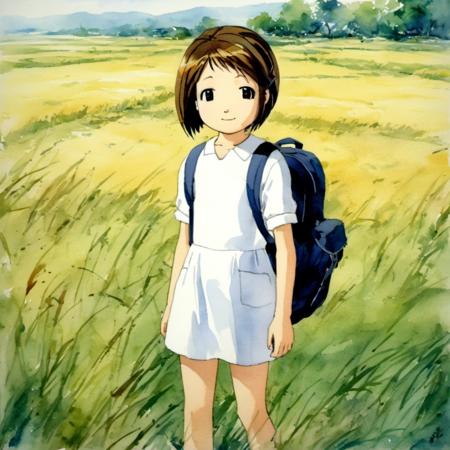 Tsubasa Shiina (Figure 17 ,SDXL)