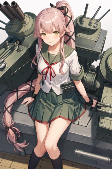 yura/由良/由良 (Kantai Collection)