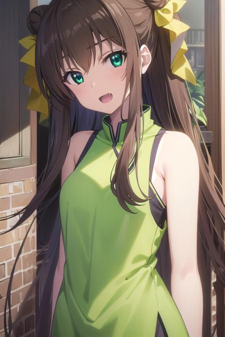 Lingyin Huang (凰 鈴音) - Infinite Stratos (IS 〈インフィニット・ストラトス〉)