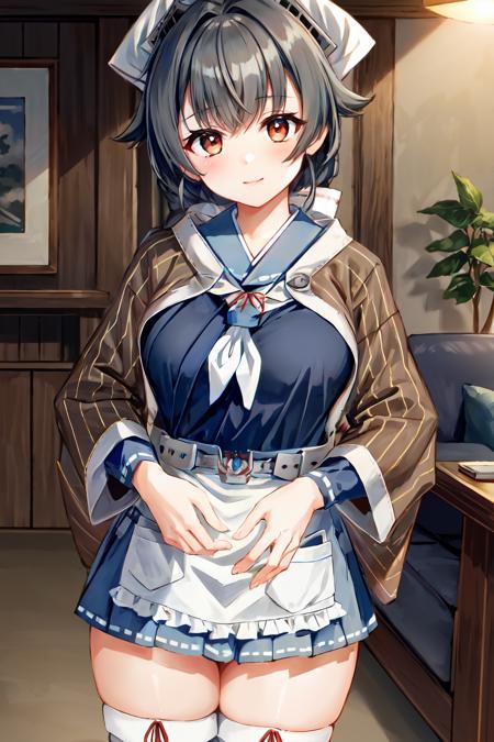 Jingei (Kancolle)版本v0.1 (ID: 128328)