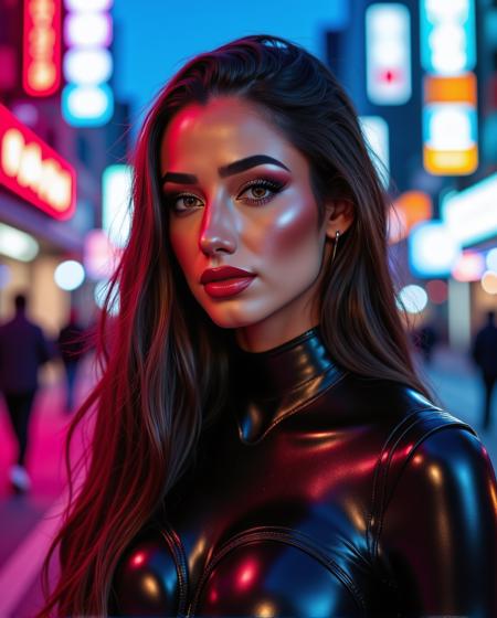 ?? Lola Lolita - Flux (Model/Tik Tok Influencer)