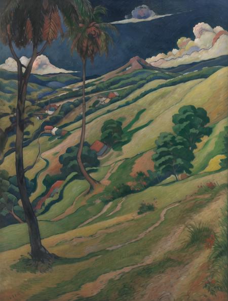 Cloisonnism