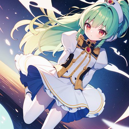 Vanilla H (ヴァニラ・H - Galaxy Angel)版本Vanilla H v1.0 (ID: 276464)