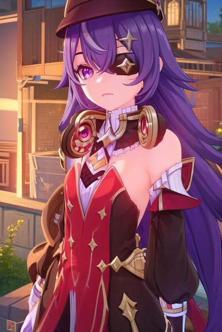 Chevreuse (夏沃蕾) (シュヴルーズ) - Genshin Impact (原神) - PATREON