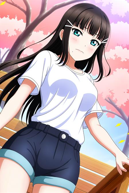 Dia Kurosawa - Love Live! Sunshine!!