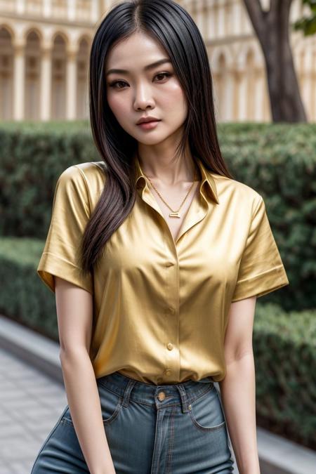 Kawaii Goddess: Duong