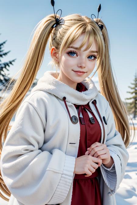 Nia from Lost Ark