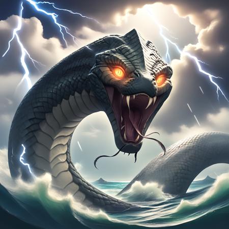 Jormungand - Norse Mythology版本v1.0 (ID: 1293356)