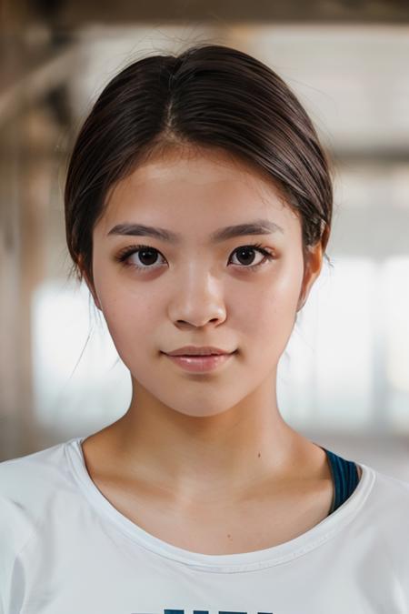 Uta Abe - Judoka版本v1.0 (ID: 691323)