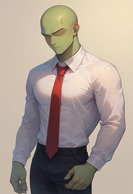 Mr. Anonymous