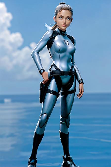Angelina Jolie / Tomb Raider