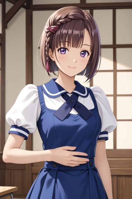 Kimura Manatsu-Ameku Takao no Suiri Karute (Ameku Takao's Detective Karte)