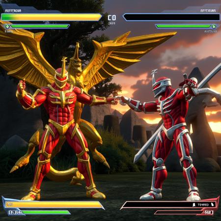 Lord Zedd F1D + XL