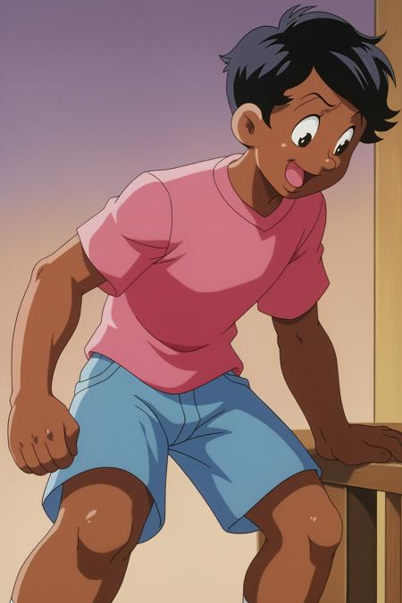 [COMMISSON] Astro Boy (2003) | Kenichi | PDXL