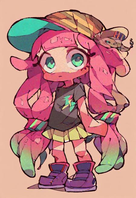 Harmony Pony XL (Splatoon)