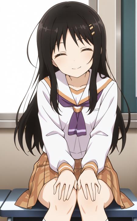Sakuraba Harumi - Rokujouma no Shinryakusha!?