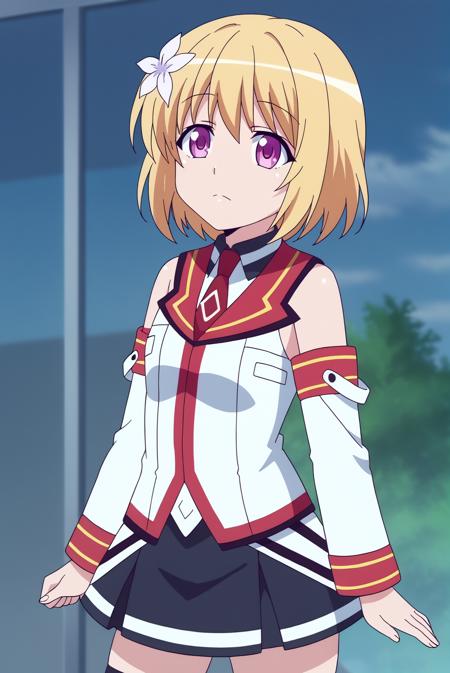 Masou Gakuen HxH | Sylvia Silkcut | PDXL版本v1.0 (ID: 701620)