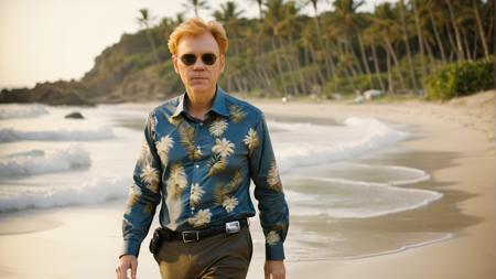 SDXL David Caruso
