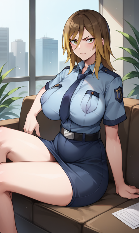 Date Makiko/伊達真希子 (Pony V6 XL)