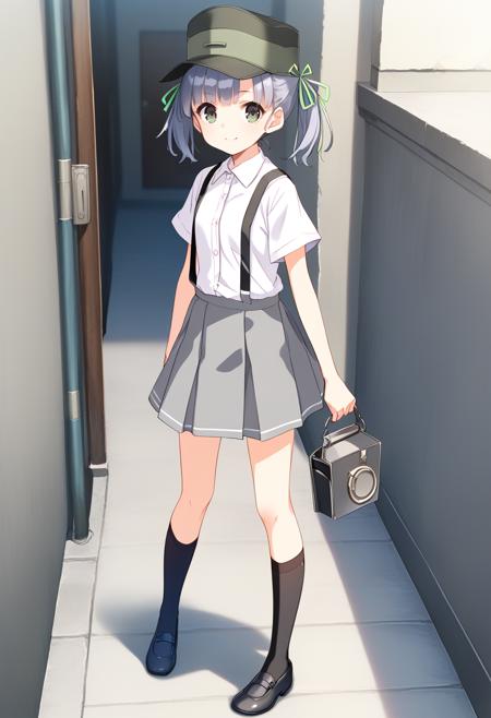 [PonyV6 XL] Ooshio [Kantai Collection] Def & Setsubun | 大潮 (艦これ)