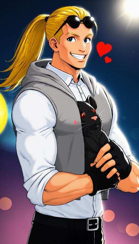 Comix Zone (game) character