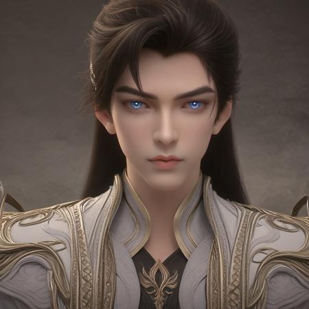 Shi Hao - Perfect world / donghua