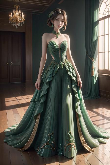Arc en Gowns | A wrench's Gown Collection