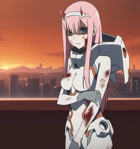 02/zero two/DARLING in the FRANXX