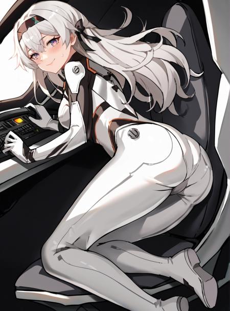 FireFly - 26710 Plugsuit - Honkai Star Rail