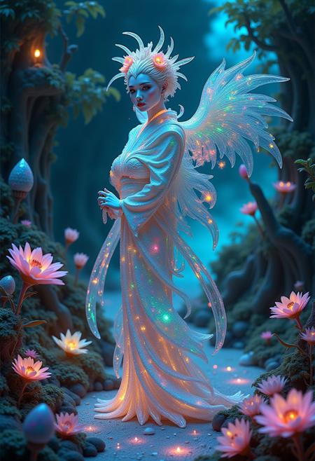 Opal Fantasy Flux