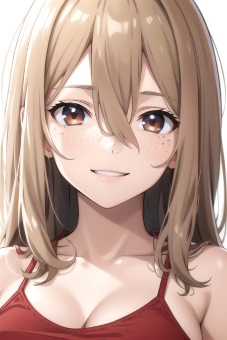 青木红爱-格莱普尼尔（Aoki Clair-Gleipnir）