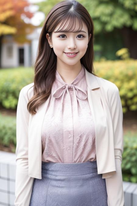 KobayashiRiena / 小林 李衣奈_JP_Newscaster