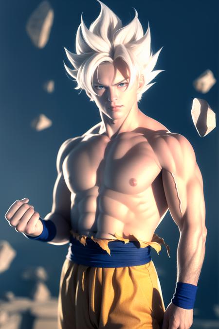 Son Goku (Dragon Ball - All Series) LoRA