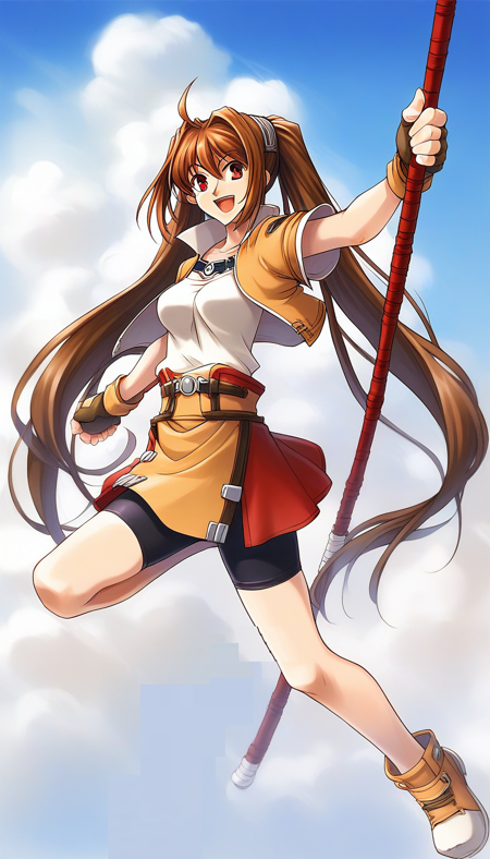 エステル・ブライト  Pony_XL Estelle Bright (Sora no Kiseki)