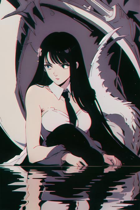 90s Anime Aesthetic
