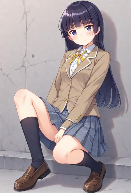 Gokou Ruri  五更瑠璃
