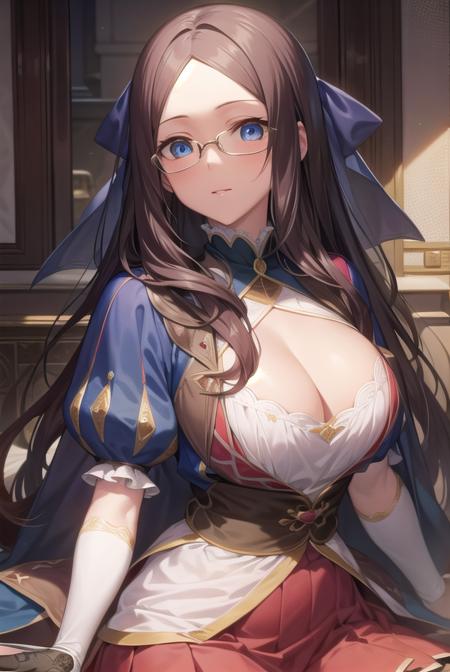 Leonardo Da Vinci (レオナルド・ダ・ヴィンチ) - Fate Grand Order