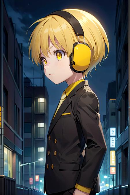 Kemono Jihen - Nobimaru